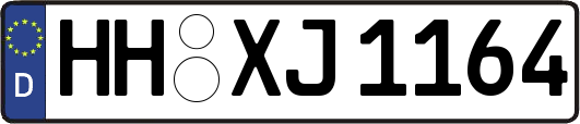 HH-XJ1164