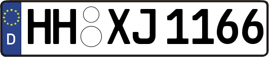 HH-XJ1166