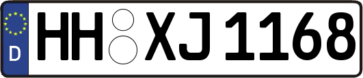 HH-XJ1168
