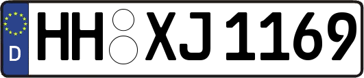 HH-XJ1169