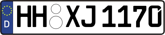 HH-XJ1170