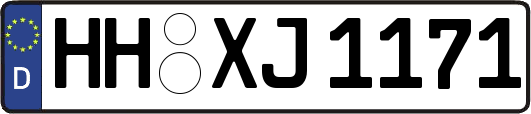HH-XJ1171