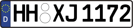 HH-XJ1172
