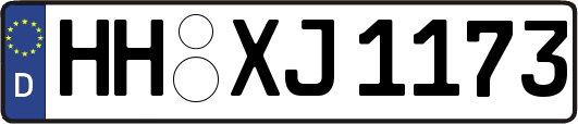 HH-XJ1173