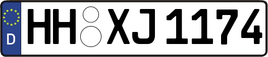 HH-XJ1174
