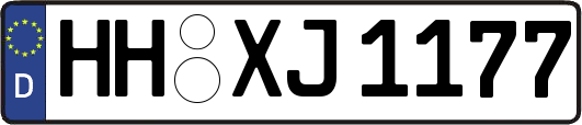 HH-XJ1177