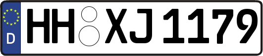 HH-XJ1179