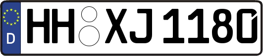 HH-XJ1180