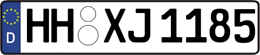 HH-XJ1185