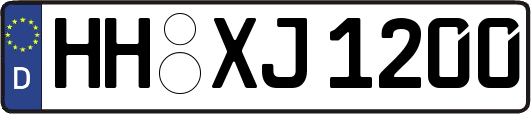 HH-XJ1200