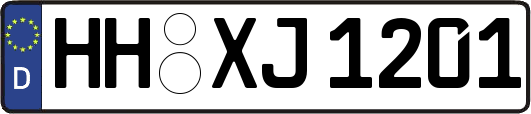 HH-XJ1201