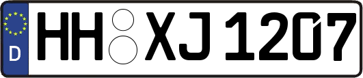HH-XJ1207