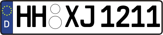 HH-XJ1211