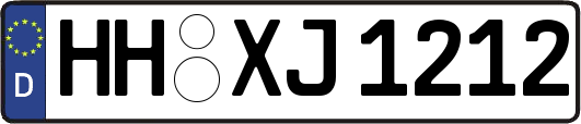 HH-XJ1212