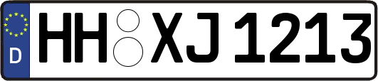 HH-XJ1213