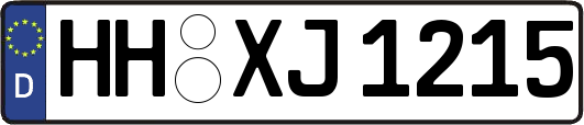 HH-XJ1215