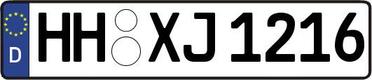 HH-XJ1216