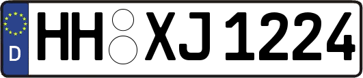 HH-XJ1224