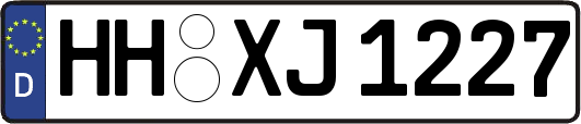 HH-XJ1227