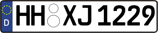 HH-XJ1229