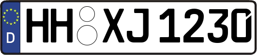 HH-XJ1230