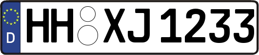 HH-XJ1233