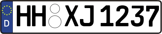 HH-XJ1237