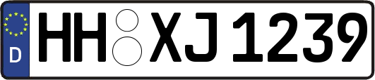 HH-XJ1239