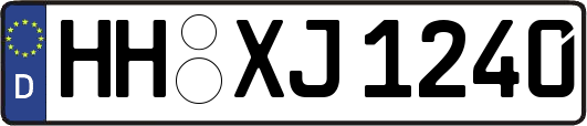 HH-XJ1240