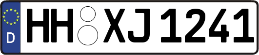 HH-XJ1241