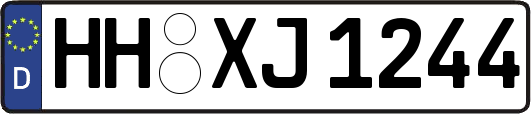 HH-XJ1244