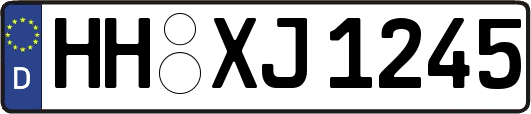 HH-XJ1245