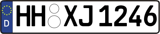 HH-XJ1246