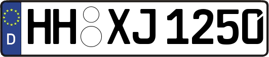 HH-XJ1250