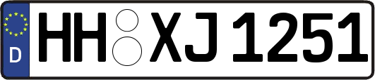 HH-XJ1251