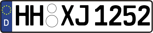 HH-XJ1252