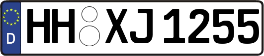 HH-XJ1255