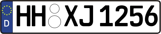 HH-XJ1256