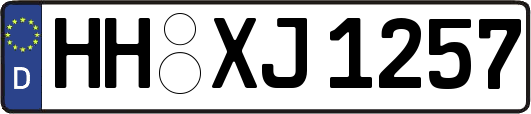 HH-XJ1257