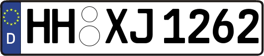 HH-XJ1262