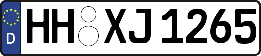 HH-XJ1265
