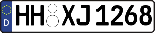 HH-XJ1268