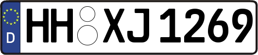 HH-XJ1269