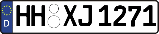 HH-XJ1271