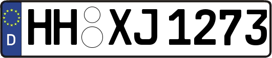 HH-XJ1273