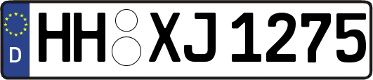HH-XJ1275
