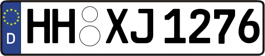 HH-XJ1276