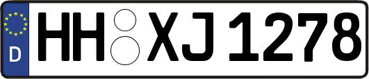 HH-XJ1278