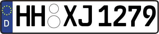 HH-XJ1279
