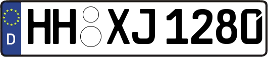 HH-XJ1280
